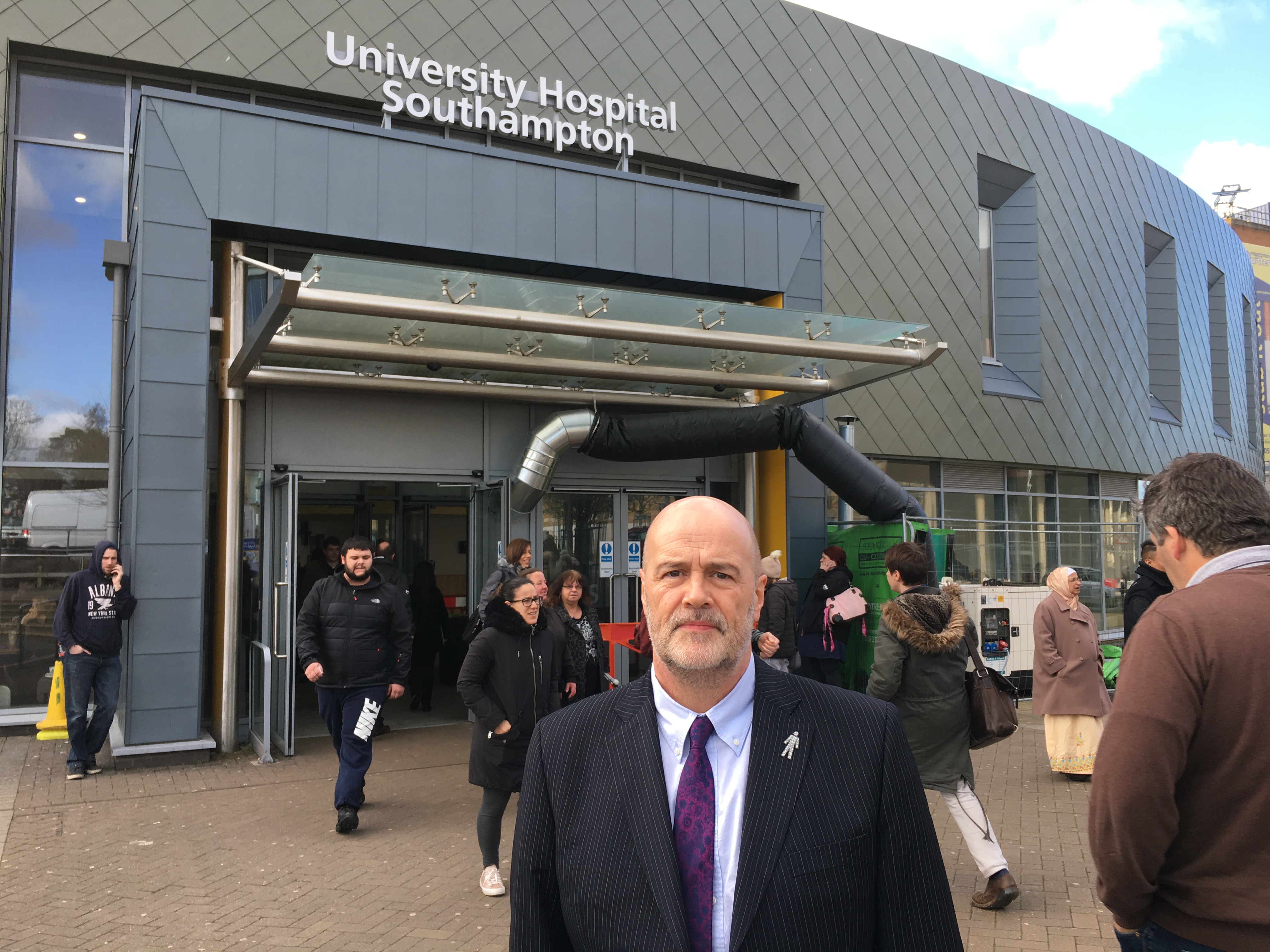 Brexit Undermining Clincial Research at Southampton University Hospital