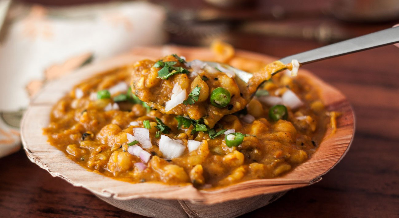 Mental health awareness week: make time for a curry and a chaat …