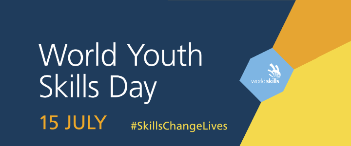World Youth Skills Day 2018