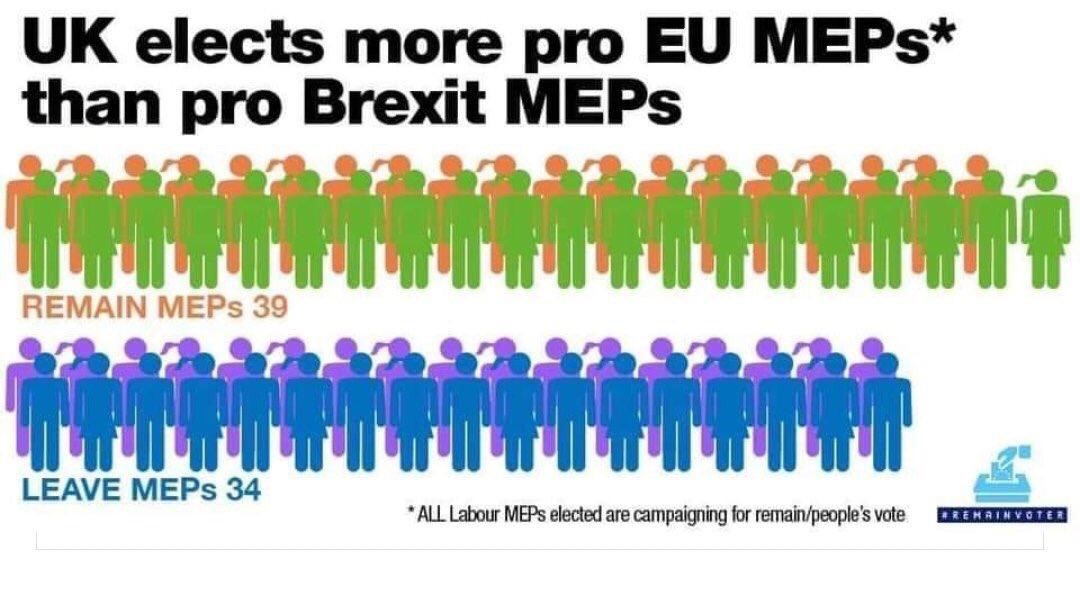 The 2019 European Parliament Election in the UK
